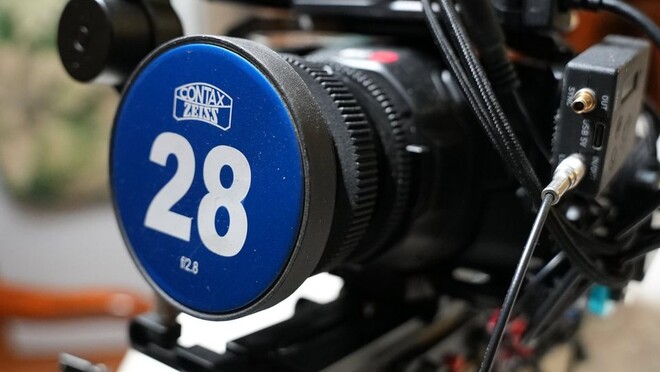 Rent a Sony FX3/Ninja V, Documentary package Zeiss Contax Lens Set