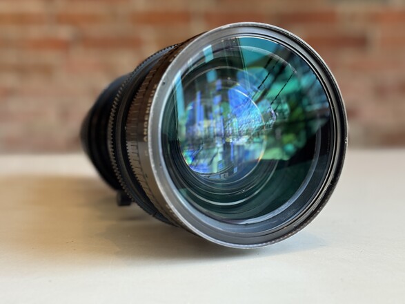 Rent a Angenieux 20-120mm T2.9 Zoom Lens, Best Prices | ShareGrid