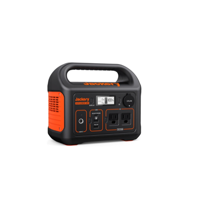 Rent a Jackery Explorer 300 Portable Power Station, Best Prices