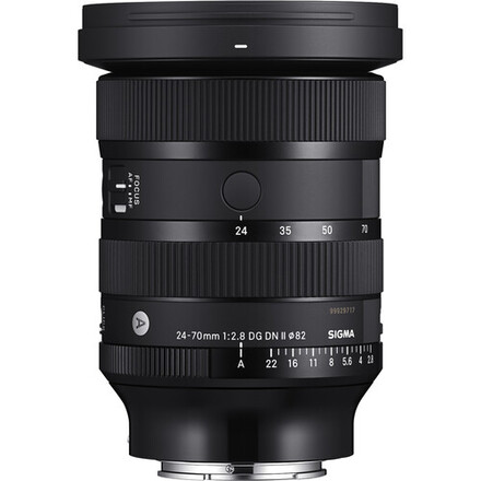 8 Lowest Priced Sigma 24-70mm f/2.8 DG DN II Art Lens For Rent