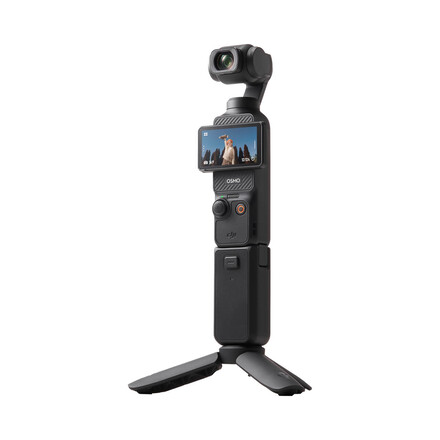 Rent a DJI Osmo Pocket 3 Creator Combo + Filter Set + Tilta Cage 
