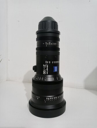 8 Lowest Priced Zeiss 21-100mm T2.9-3.9 Lightweight Zoom LWZ