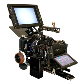 Rent a Blackmagic Design Pocket Cinema Camera 6K Full Frame