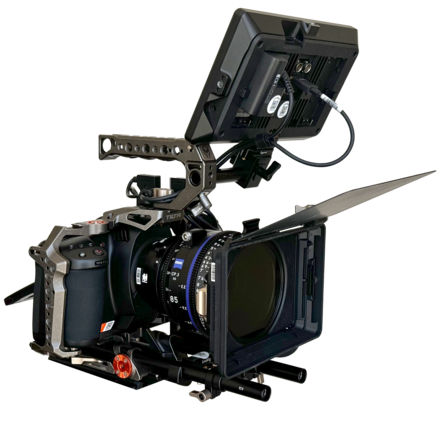Blackmagic Pocket Cinema Camera 6K 美品リグ付 Amazon.com : Blackmagic Design Cinema Camera 6K, Full Frame