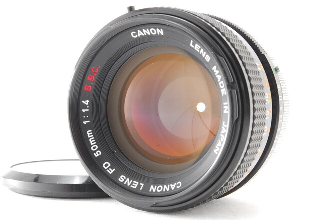 Rent a Canon FD 50MM 1.4 S.S.C, Best Prices | ShareGrid New