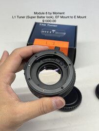 Rent: Moment Module 8 Tuner L1 - Super Baltar