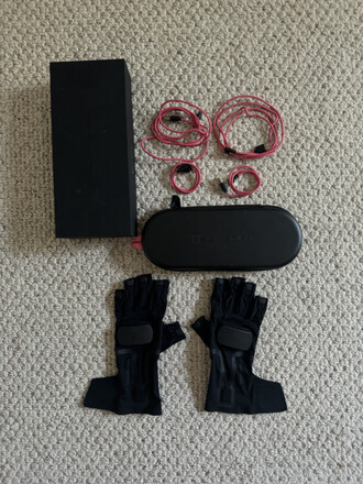 Rent a Rokoko Smartsuit Pro II, Smartgloves, Headrig(with Power