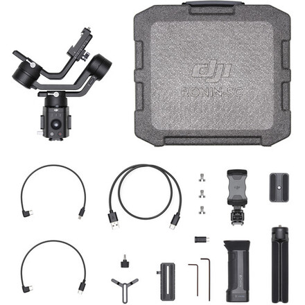 DJI Ronin-SC Proコンボ送料 無料