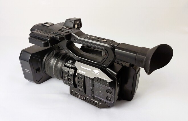 Rent a Panasonic AG-UX90 4K/HD Professional Camcorder, Best Prices