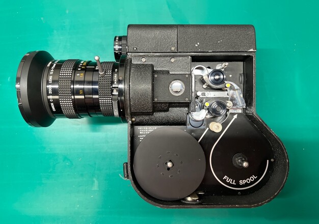 Rent a 16mm Canon Scoopic 16M - full package, Best Prices