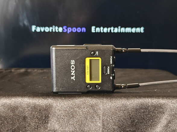 SONY UTX-B03 トランスミッター