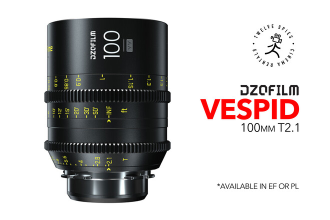 Rent a Sony FX6 / DZOFilm Vespid Package | Lenses, media