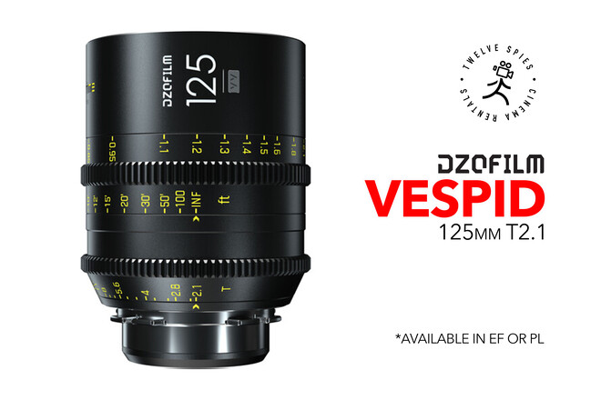 Rent a Sony FX6 / DZOFilm Vespid Package | Lenses, media