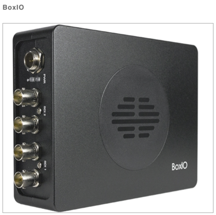 Rent a Flanders Scientific BoxIO LUT Box Dual-Channel, Best Prices
