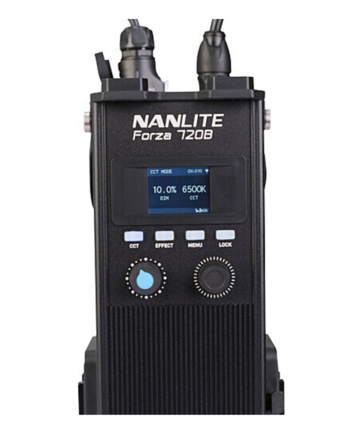Rent a Nanlite Forza 720 Bi-color Aputure LS 600x & 600D Killer