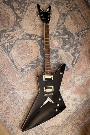 Rent a Electric Guitar - Dean ZX CBK Z X W/ Dmt Design
