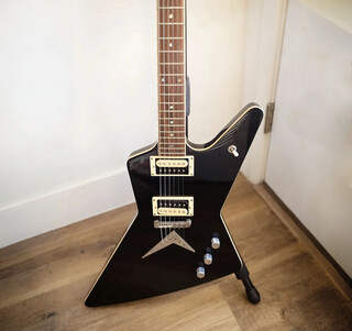 Dean DISC Dean ZX Electric Guitar, Classic Black at Gear4music