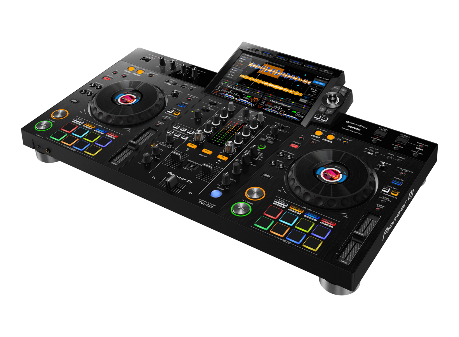 Rent a Pioneer XDJ - RX3, Best Prices | ShareGrid San Diego, CA