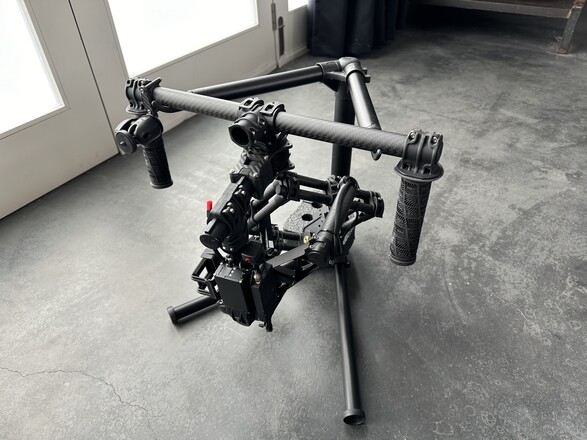 6 Lowest Priced Freefly Systems MoVI M10 3-Axis Motorized Gimbal