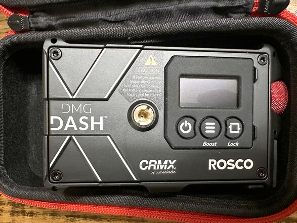 ▼Rosco DMG DASH カラーコントロールledライト DMG DASH™ Quad Kit | Rosco