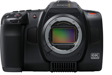 Rent a Blackmagic Design Cinema Camera 6K FF BMCC6K, Best Prices