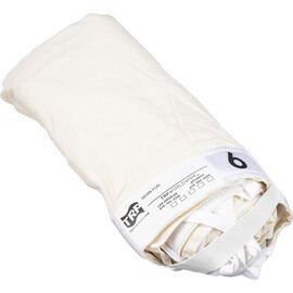 6 x 6' Scrim Jim Unbleached Muslin