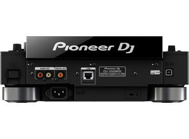 Pioneer DJ CDJ-2000 Nexus 2 For Rent