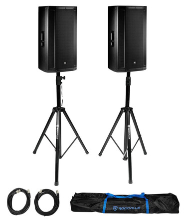 Rent a JBL SRX835P 3-Way Active 15