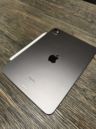 Rent a Apple IPad Pro M4 + Apple Pencil Pro For Designers