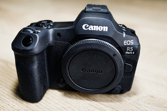 8 Lowest Priced Canon EOS R5 Mark II Mirrorless Camera For Rent
