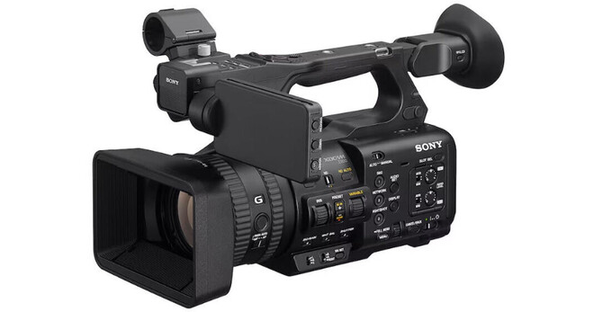 Rent a Sony PXW-Z200 4K 1