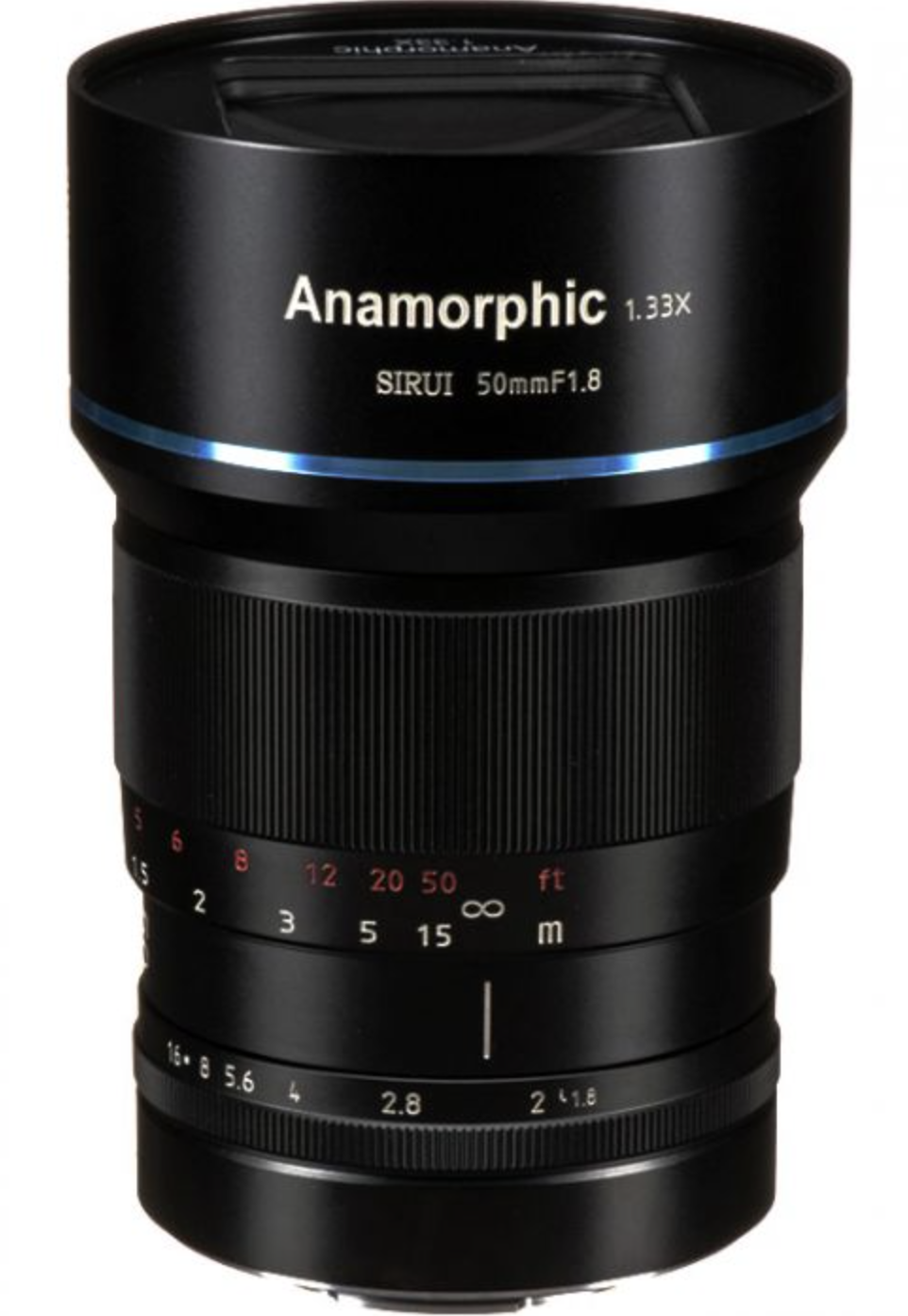 Rent a Sirui 50mm F1.8 Anamorphic 1.33X Lens Rf Mount , Best