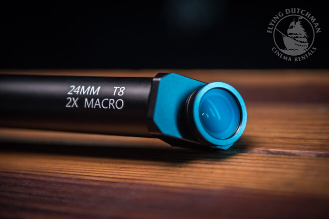 Rent a Laowa Probe T8 Lens Set - 24mm Pro2be (Direct View, 35°, 90