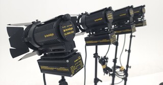 Rent a Dedolight 4-Light Kit DLHM4-300, Best Prices | ShareGrid