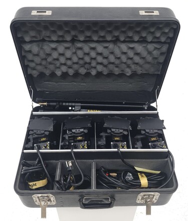 Rent a Dedolight 4-Light Kit DLHM4-300, Best Prices | ShareGrid