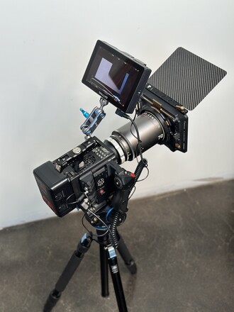 Rent a RED DSMC2 GEMINI 5K S35 Premium Gold Mount Kit at