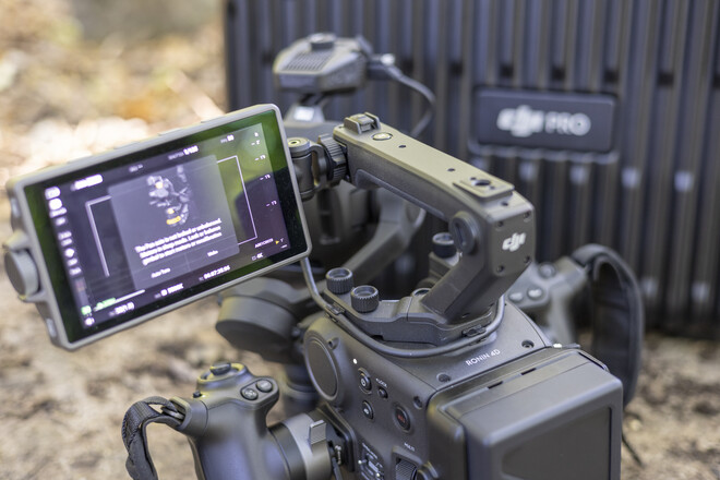 Rent a DJI Ronin 4D 4-Axis Cinema Camera 6K Combo Kit, Best Prices