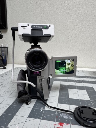 Rent a Sony Handycam PC100 - Tapeless SD Recording (Portable and Rent a Sony Handycam PC100 - Tapeless SD Recording (Portable and