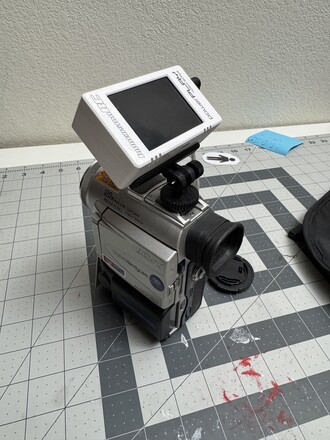 Rent a Sony Handycam PC100 - Tapeless SD Recording (Portable