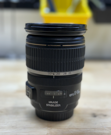 Rent a Canon EF-S 17-55mm f/2.8 IS USM Lens, Best Prices Rent a Canon EF-S 17-55mm f/2.8 IS USM Lens, Best Prices