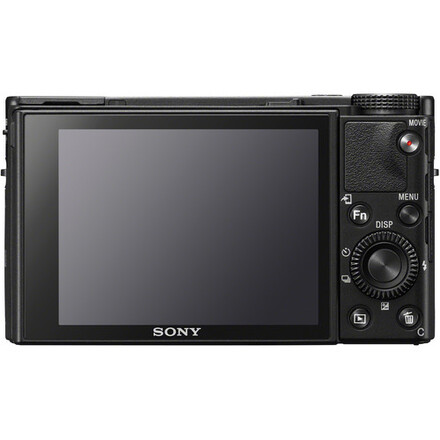 Sony Cyber-shot DSC-RX100 VII Digital Camera For Rent