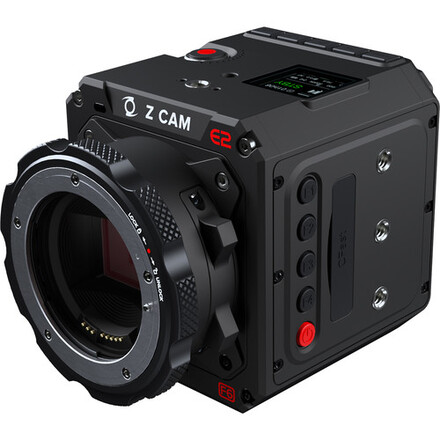 camerara様、専用ページ 8 Lowest Priced Z Cam E2-F6 Full-Frame 6K Cinema Camera For Rent