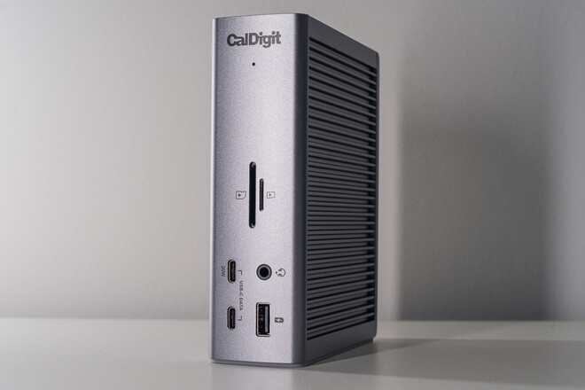 美品 CalDigit TS4 Thunderbolt 4 TS4 - Thunderbolt Station 4 – CalDigit US Shop