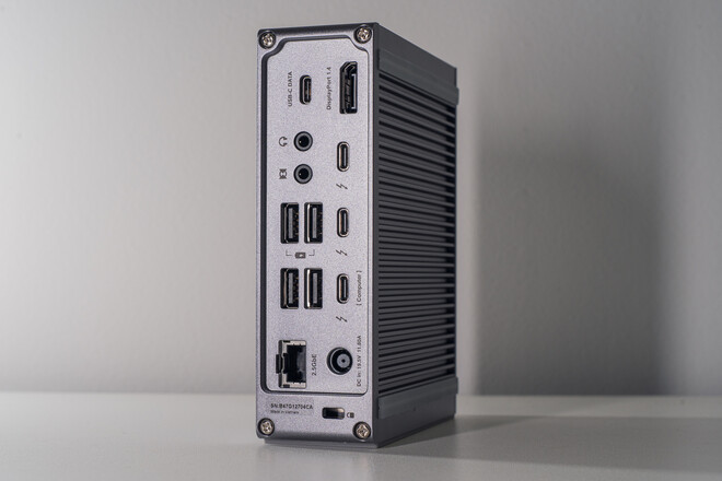 Rent a CalDigit TS4 Thunderbolt 4 18-in-1 Hub, Best Prices