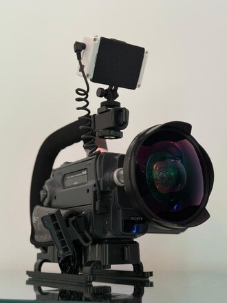 sony trv20 tapeless kit 向け My tapeless build: Sony DCR-TRV20 : r/tapeless