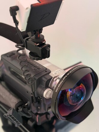 sony trv20 tapeless kit 向け My tapeless build: Sony DCR-TRV20 : r/tapeless
