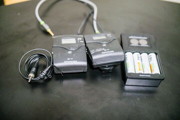 Sennheiser EW 112P G4 Camera-Mount Wireless Omni Lavalier