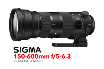 Sigma 150-600mm f/5-6.3 DG OS HSM Sports For Rent