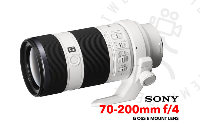 8 Lowest Priced Sony FE 70-200mm f/4 G OSS Lens For Rent