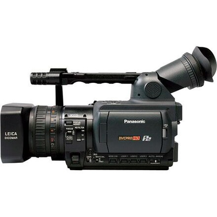 Rent a Panasonic HVX-200, Best Prices | ShareGrid Orlando, FL